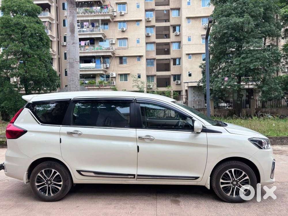 Maruti Suzuki Ertiga 1.5 Zxi, 2022, Petrol
