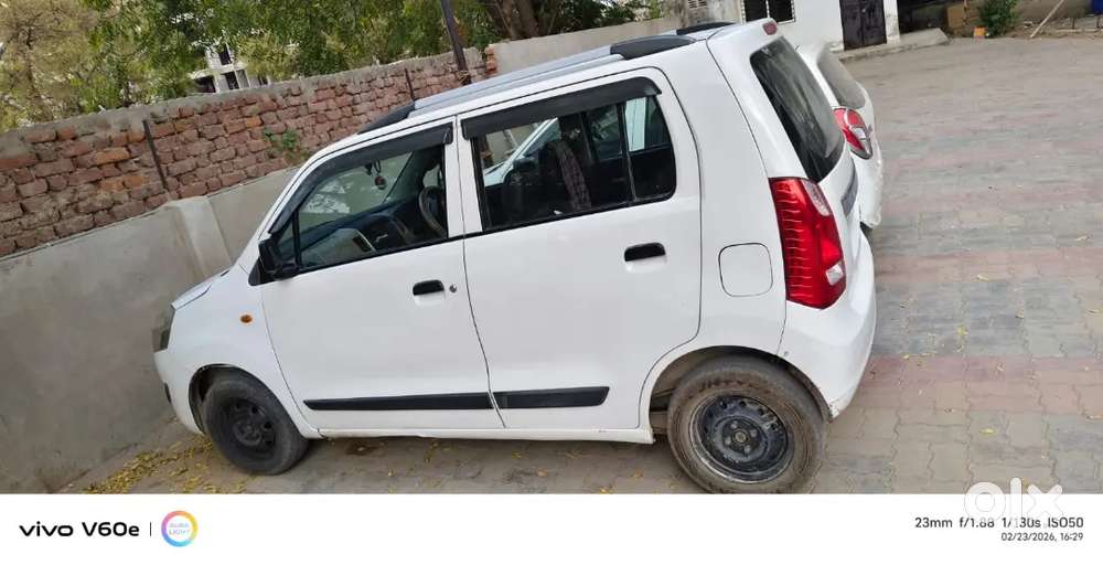 Maruti Suzuki Wagon R 2017 Cng & Hybrids 141000 Km Driven