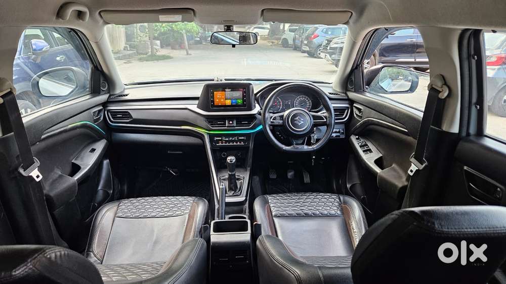 Maruti Suzuki Brezza 1.5 Vxi Cng, 2023, Cng & Hybrids