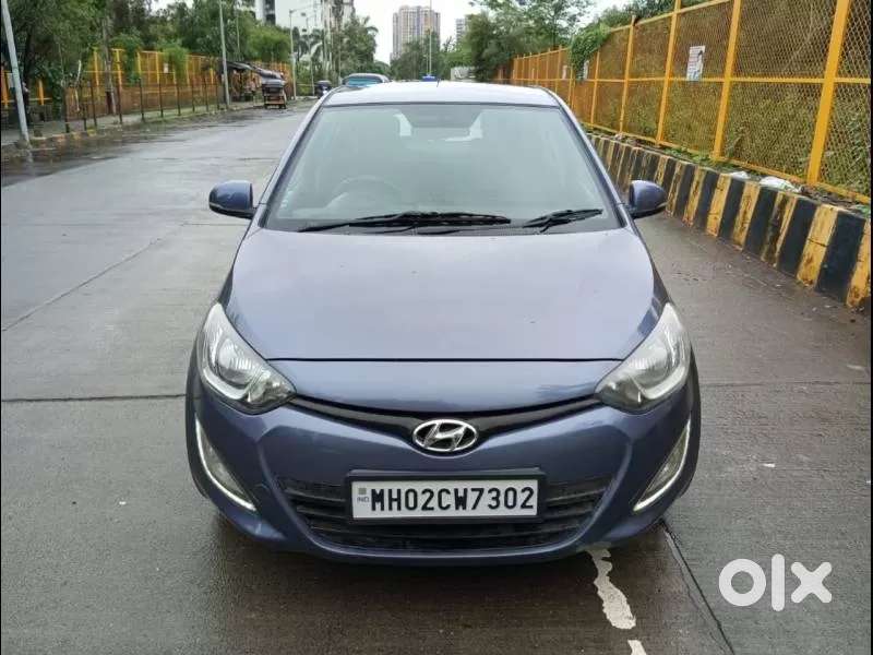 Hyundai I20 1.2 Asta, 2013, Petrol