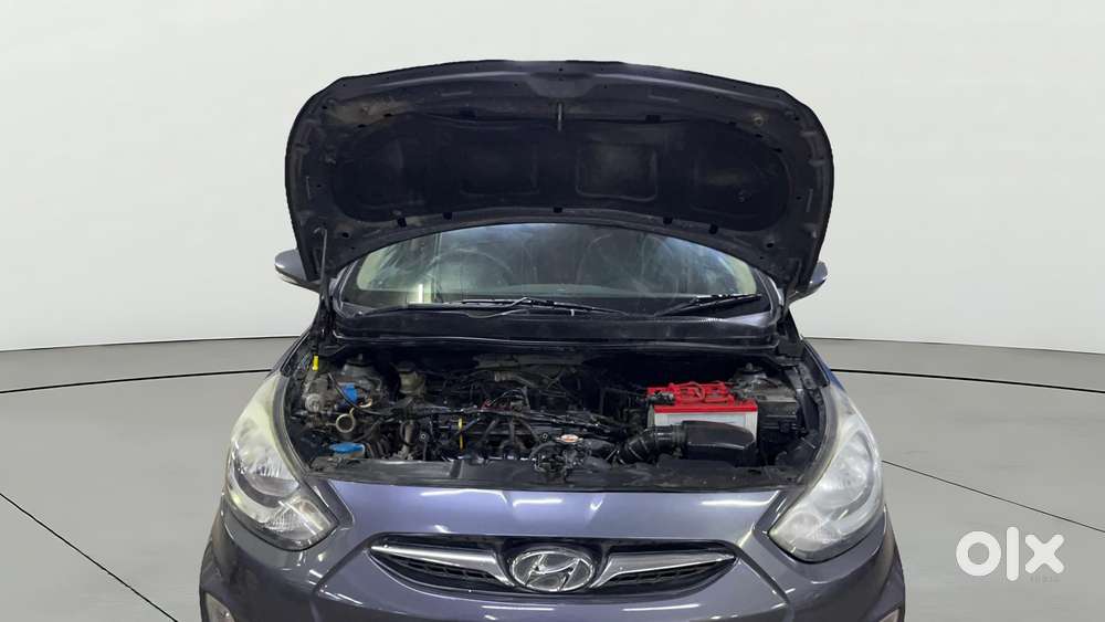 Hyundai Verna 1.4 Cx, 2014, Cng & Hybrids
