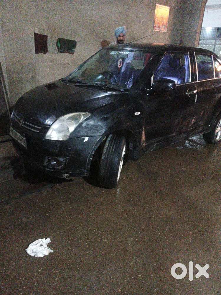 Maruti Suzuki Dzire Tour 2008