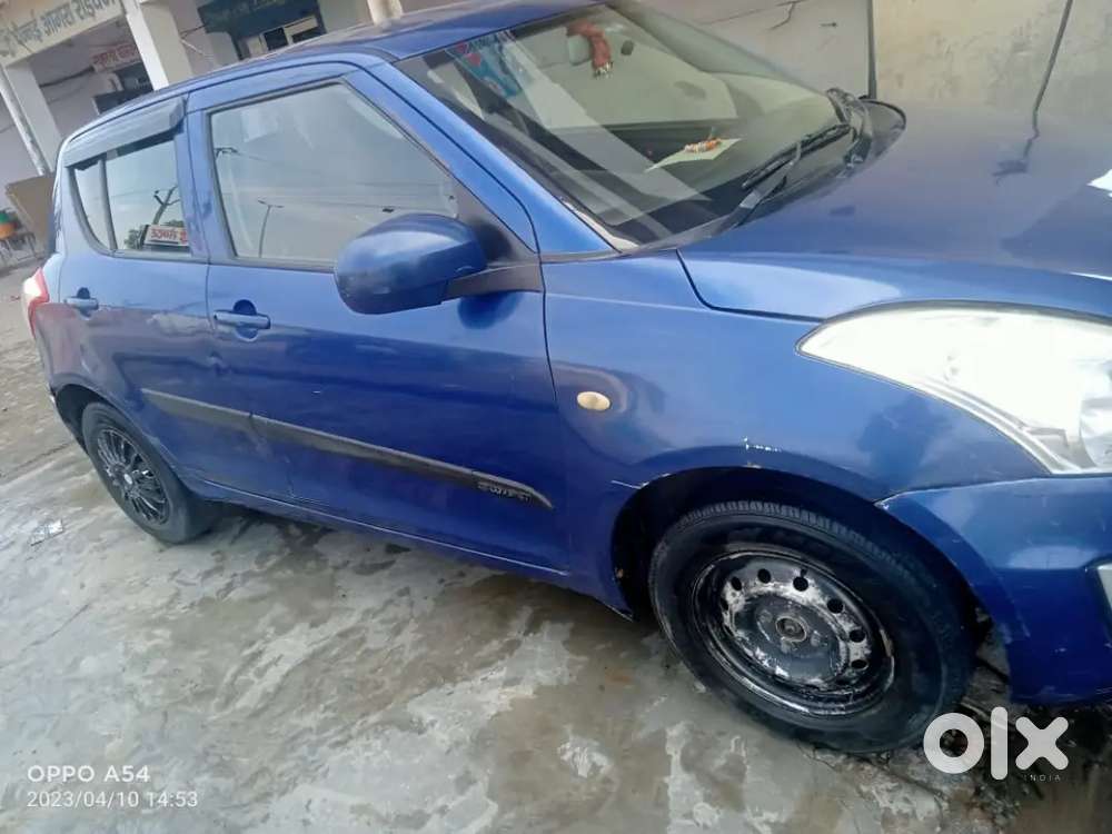 Maruti Suzuki Swift 2012 October Month Cng & Hybrids 78000 Km Driven