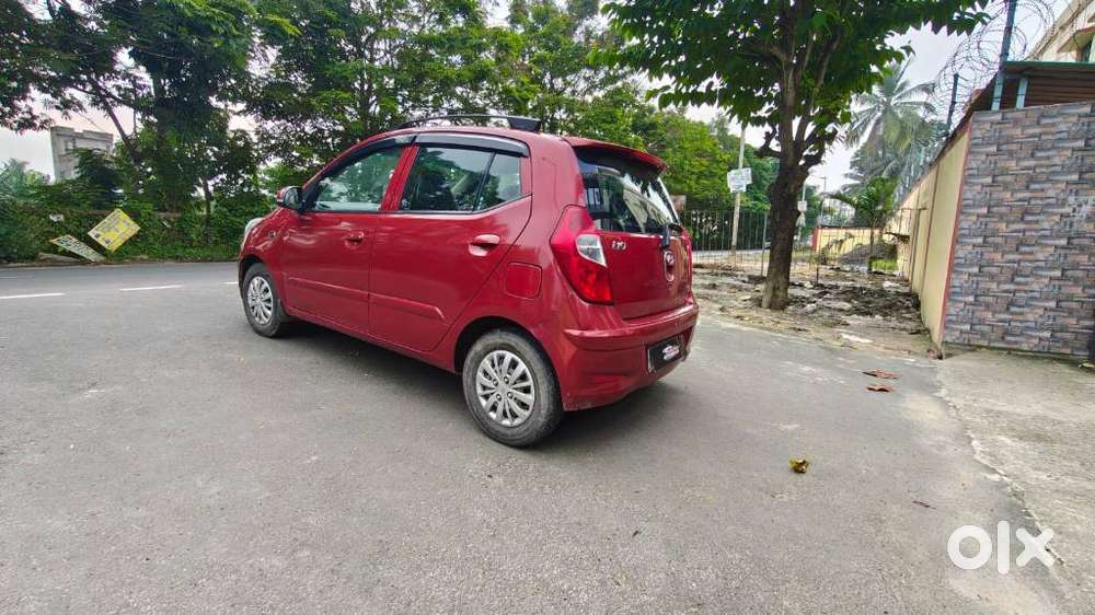 Hyundai I10 Sportz 1.2 Kappa2, 2013, Petrol