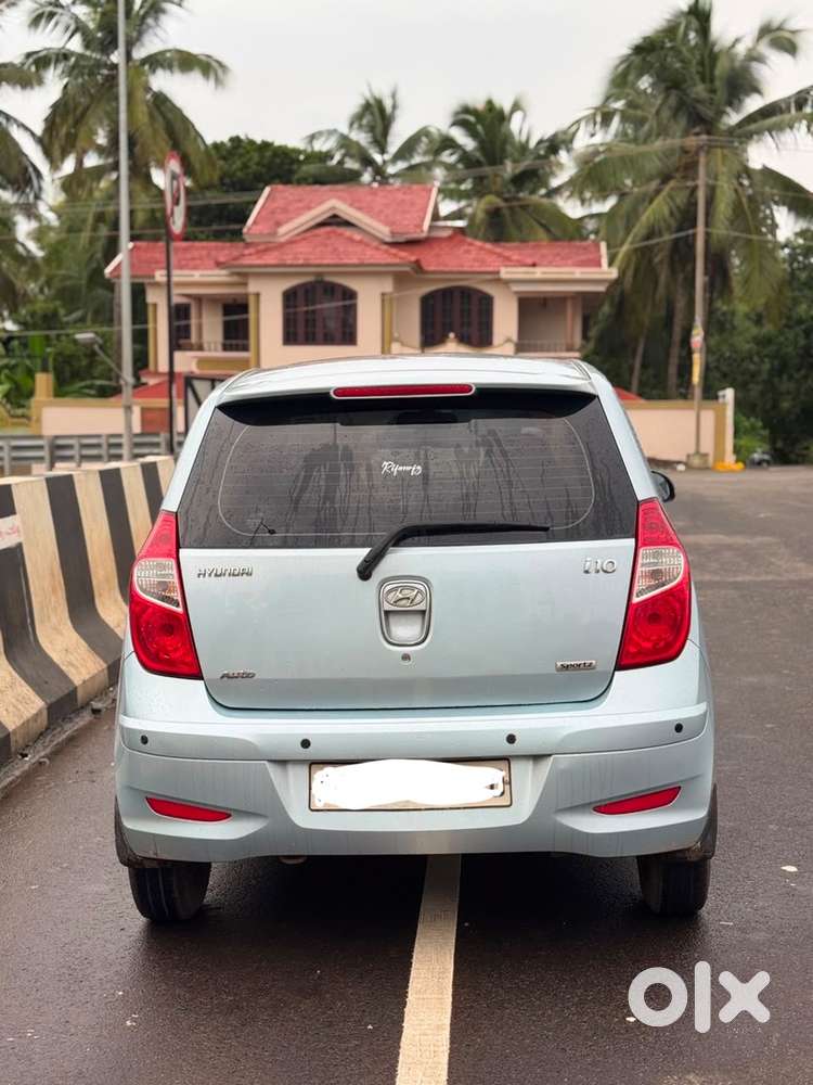 Hyundai I10 2012 Petrol Good Condition