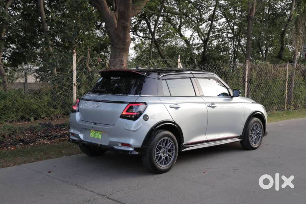 Maruti Suzuki Swift Zxi Cng, 2025, Cng & Hybrids