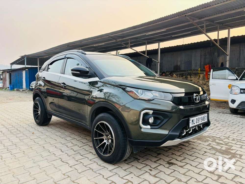 Tata Nexon 1.2 Revotron Xz Plus, 2022, Petrol
