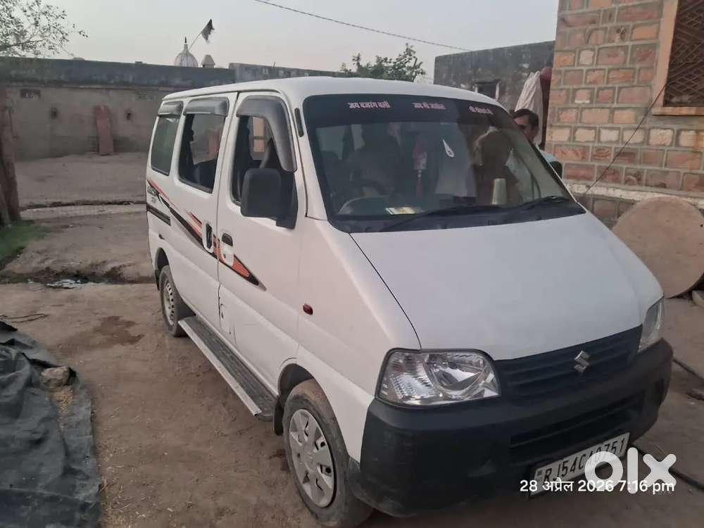 Eco Car Bikau Achi Condition