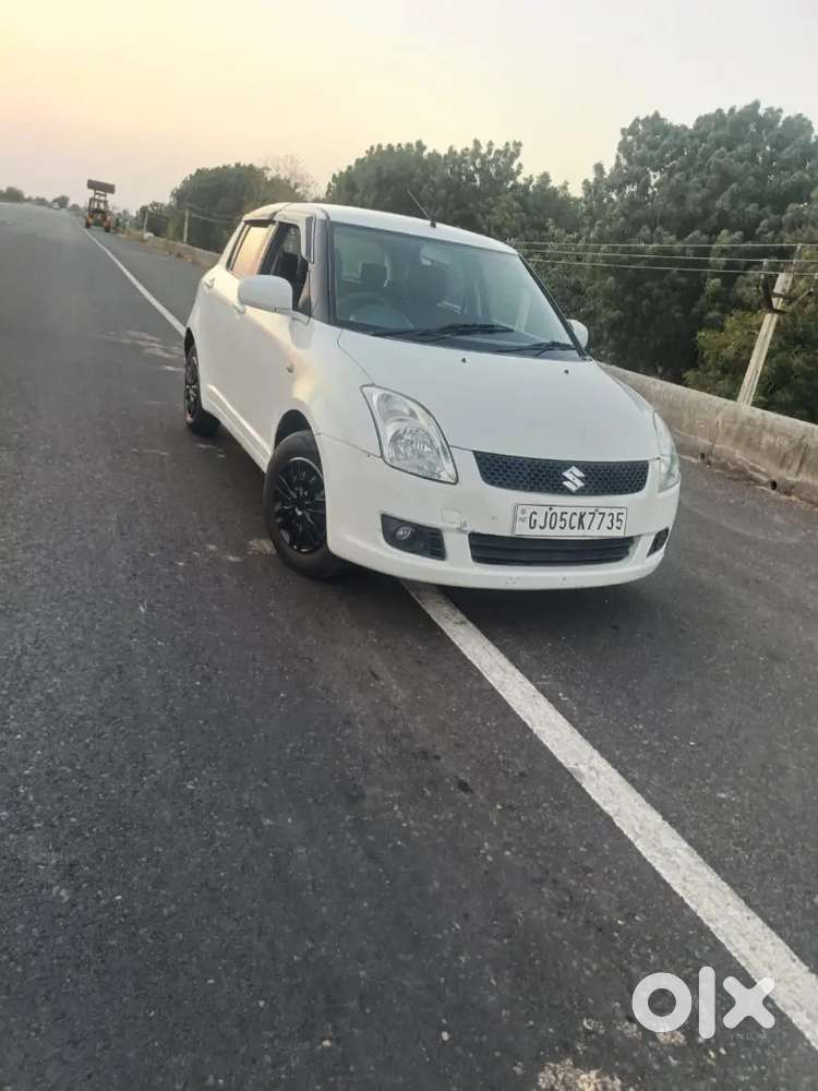 Maruti Suzuki Swift 2008