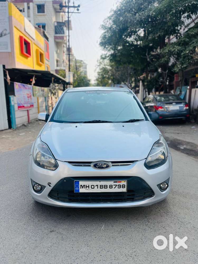 Ford Figo 1.5d Ambiente Mt, 2014, Diesel