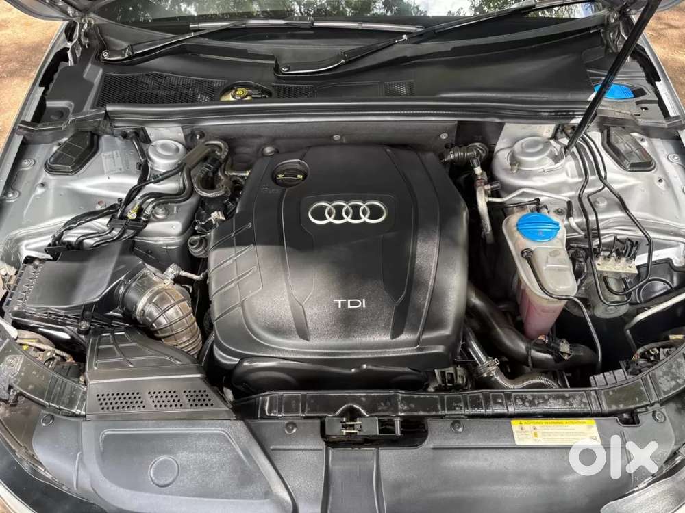 Audi A4, 2016, Diesel