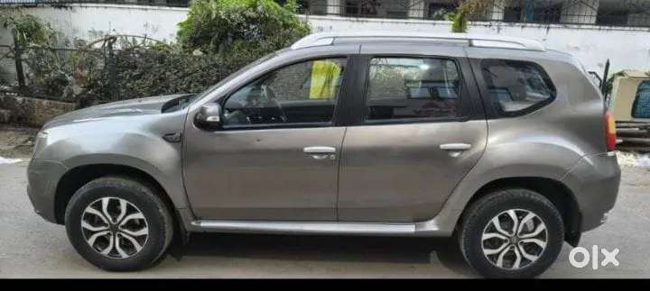 Nissan Terrano 1.5 Xv Premium Amt Diesel, 2017, Diesel
