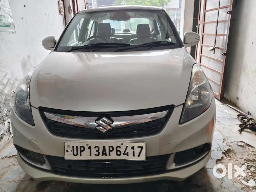 Maruti Suzuki Dzire 2015 Cng On Rc, 52585 Km Driven, Single Haded