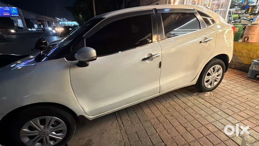 Maruti Suzuki Baleno 2022 Car