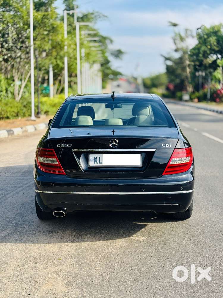 Mercedes-benz C-class [2011-2014] 2.1 250 Cdi Elegance, 2012, Diesel