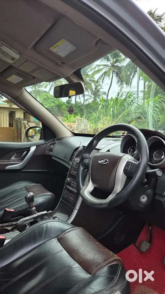 Mahindra Xuv500 2013 Model Diesel