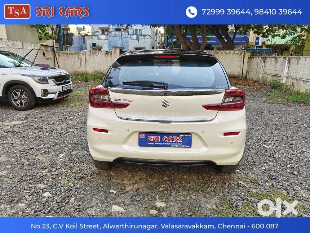 Maruti Suzuki Baleno 1.2 Alpha At, 2023, Petrol
