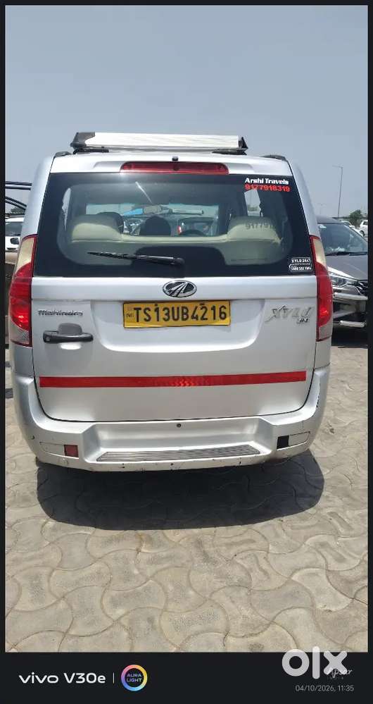 Mahindra Xylo 2017 Diesel Well Maintained