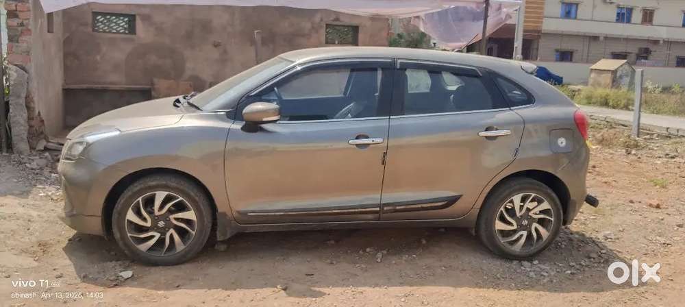 Maruti Suzuki Baleno 2021