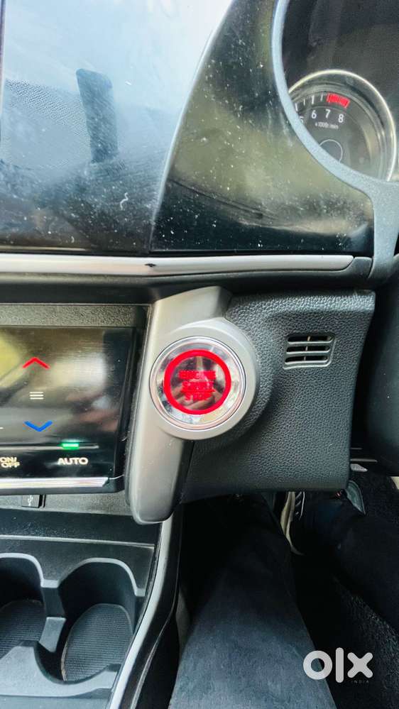 Honda City Vx Petrol Cvt, 2019, Petrol