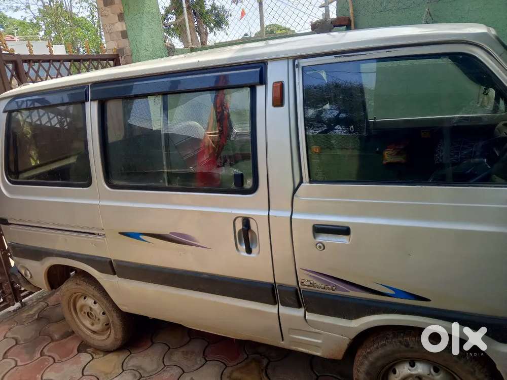 Maruti Suzuki Omni 2015 Petrol Edition Limited