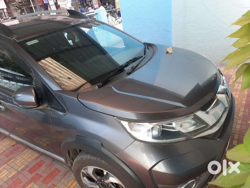 Honda Br-v 2017 Petrol 18500 Km Driven