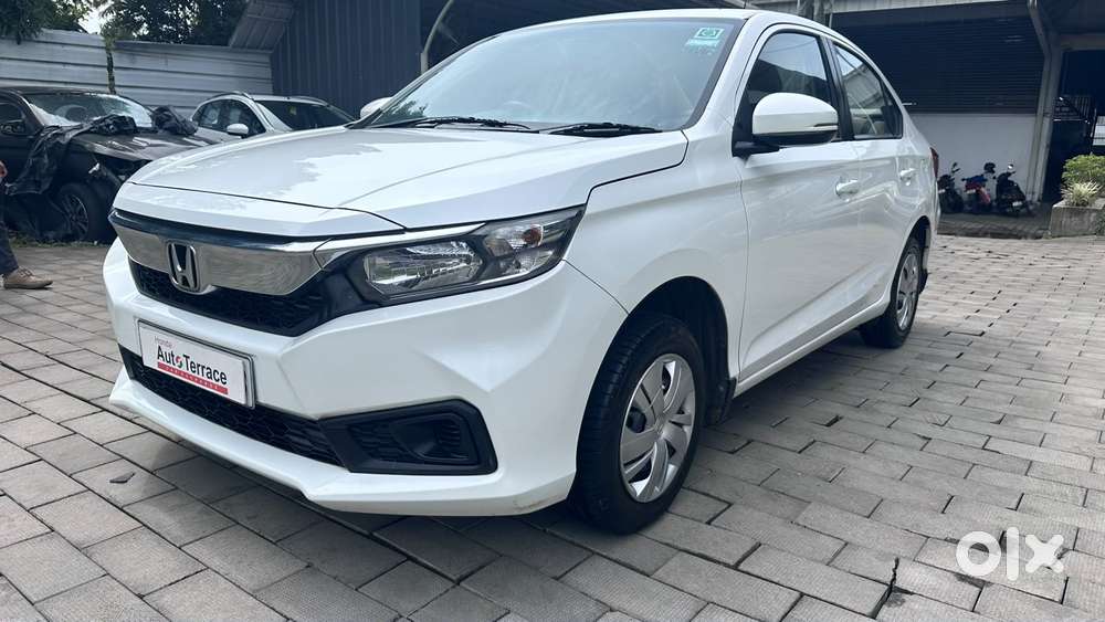 Honda Amaze 1.2 Smt I Vtec, 2019, Petrol