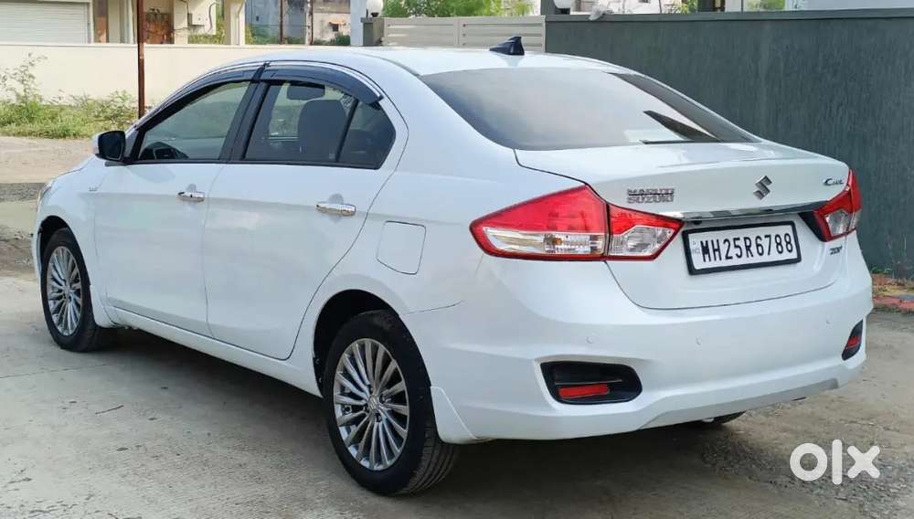 Maruti Suzuki Ciaz 2015 Diesel Manual