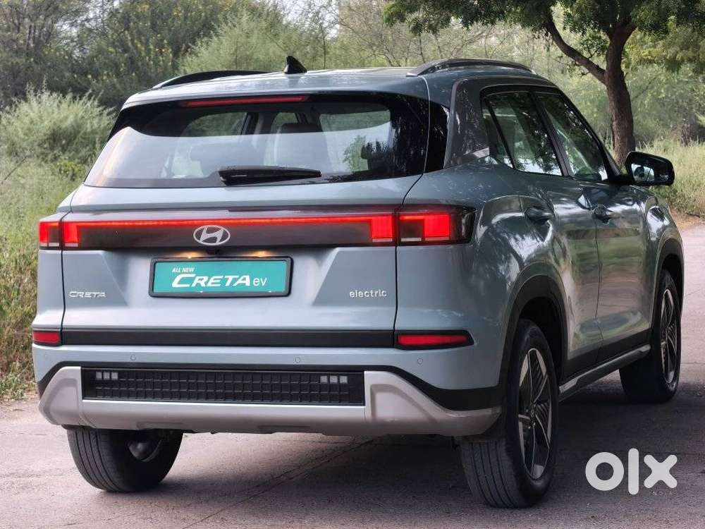 Hyundai Creta Electric Excellence Hc, 2025, Electric