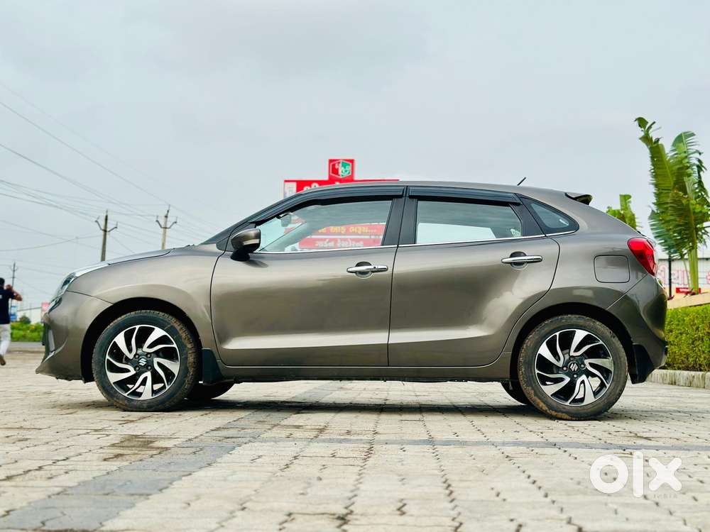 Maruti Suzuki Baleno Zeta, 2020, Cng & Hybrids
