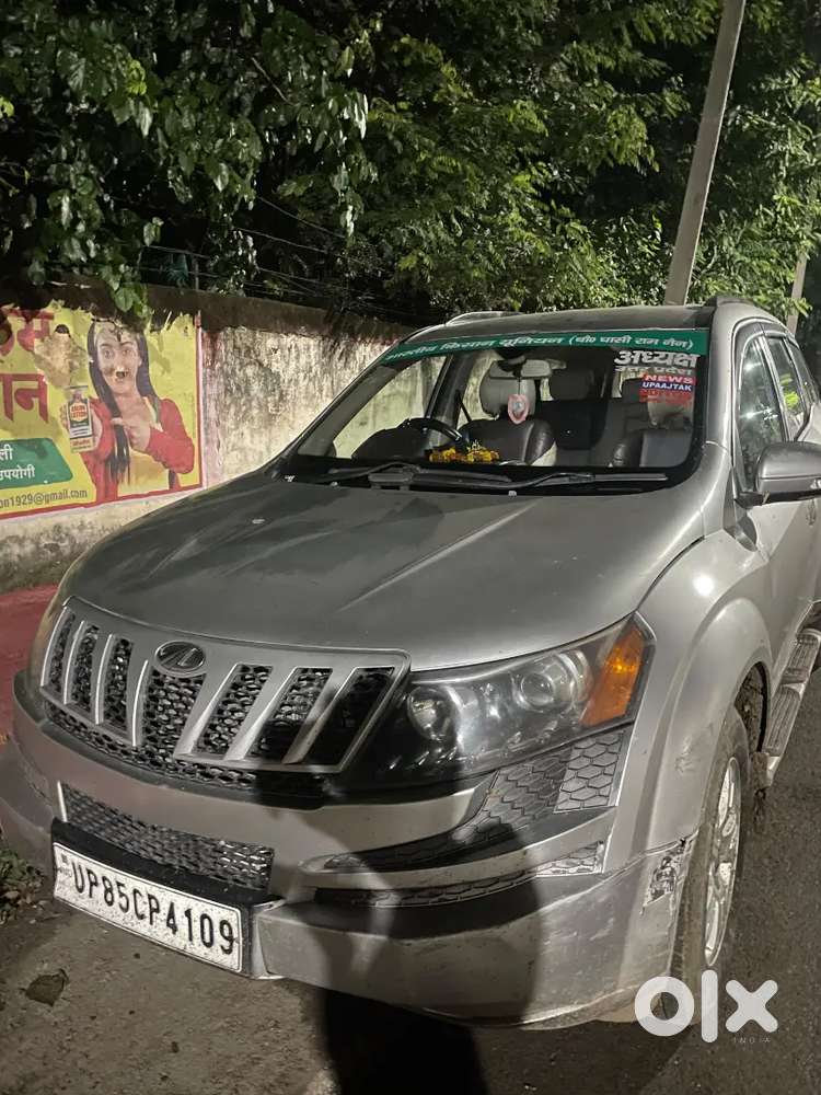 Mahindra Xuv500 Diesel 2017