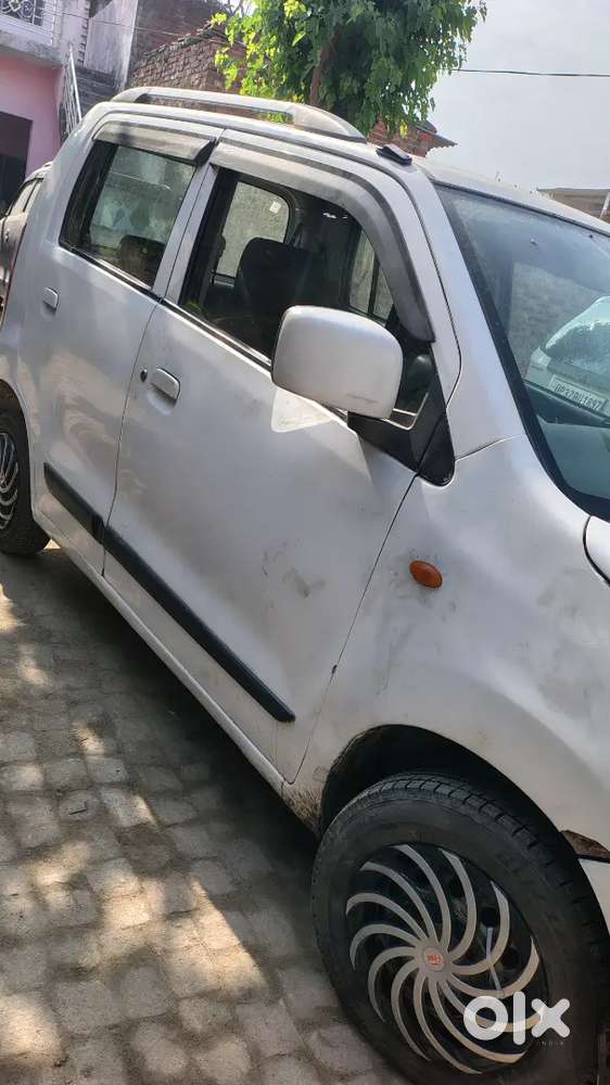 Maruti Suzuki Wagon R 1.0 2012 Cng & Hybrids 142000 Km Driven