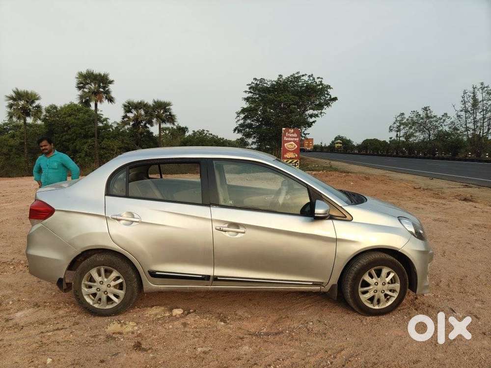 Honda Amaze, 2015, Diesel