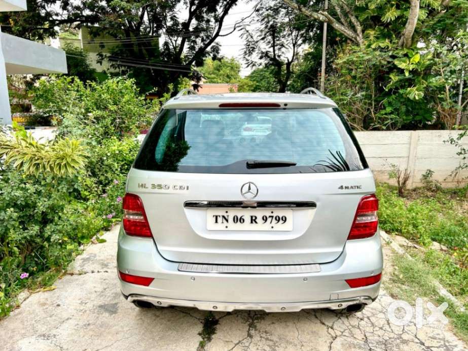 Mercedes-benz M-class Ml 350 Cdi, 2012, Diesel