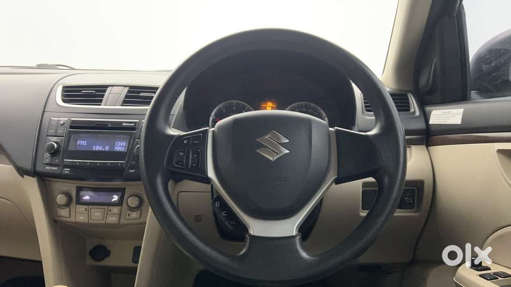 Maruti Suzuki Swift Dzire Amt Zdi, 2016, Diesel