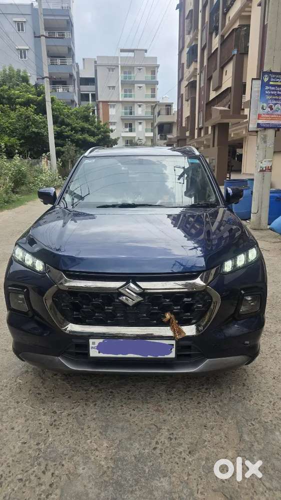 Maruti Suzuki Grand Vitara 2025