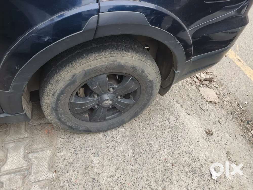 Tata Hexa 2.2 Diesel 2018 7str