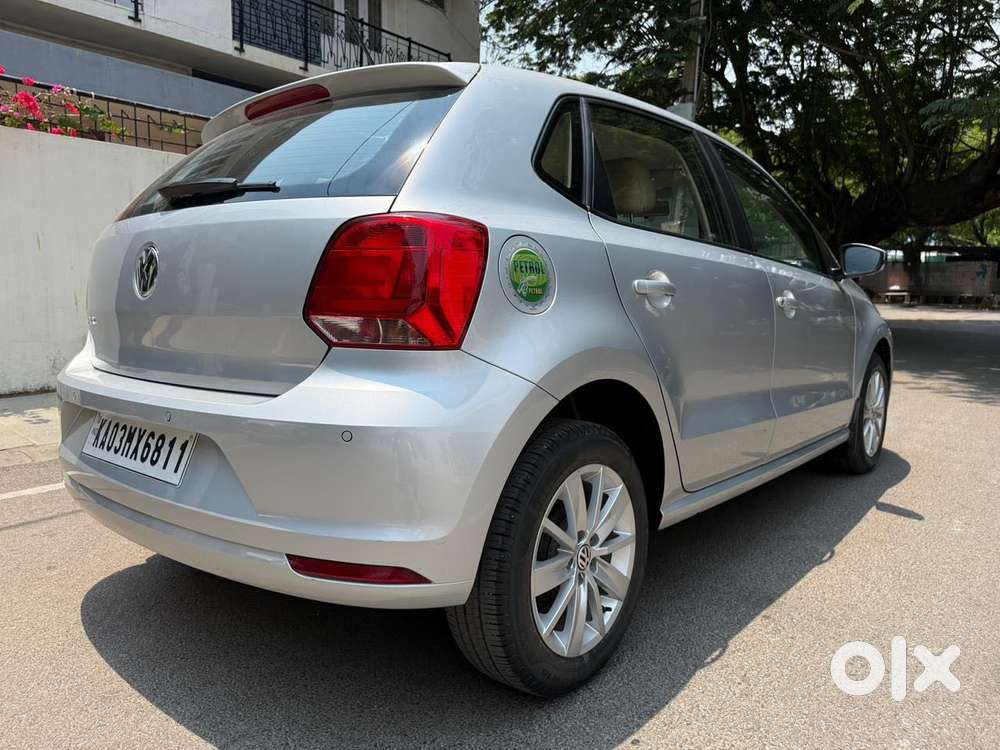Volkswagen Polo 1.2 Mpi Highline, 2016, Petrol