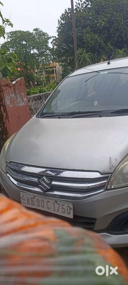 Maruti Suzuki Ertiga 2017 Diesel Well Maintained