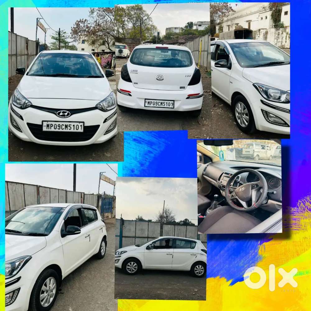 Hyundai I20 2013 Petrol 77380 Km Driven