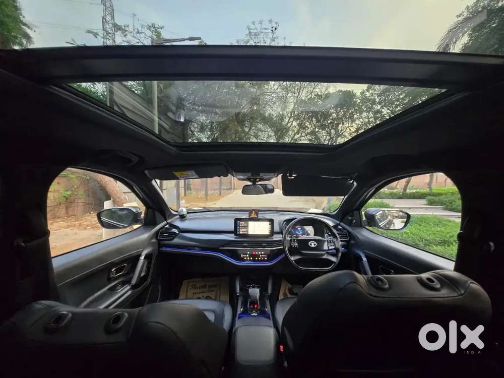 Tata Harrier Adventure Plus Dark Edition 2024 Diesel Single Owner