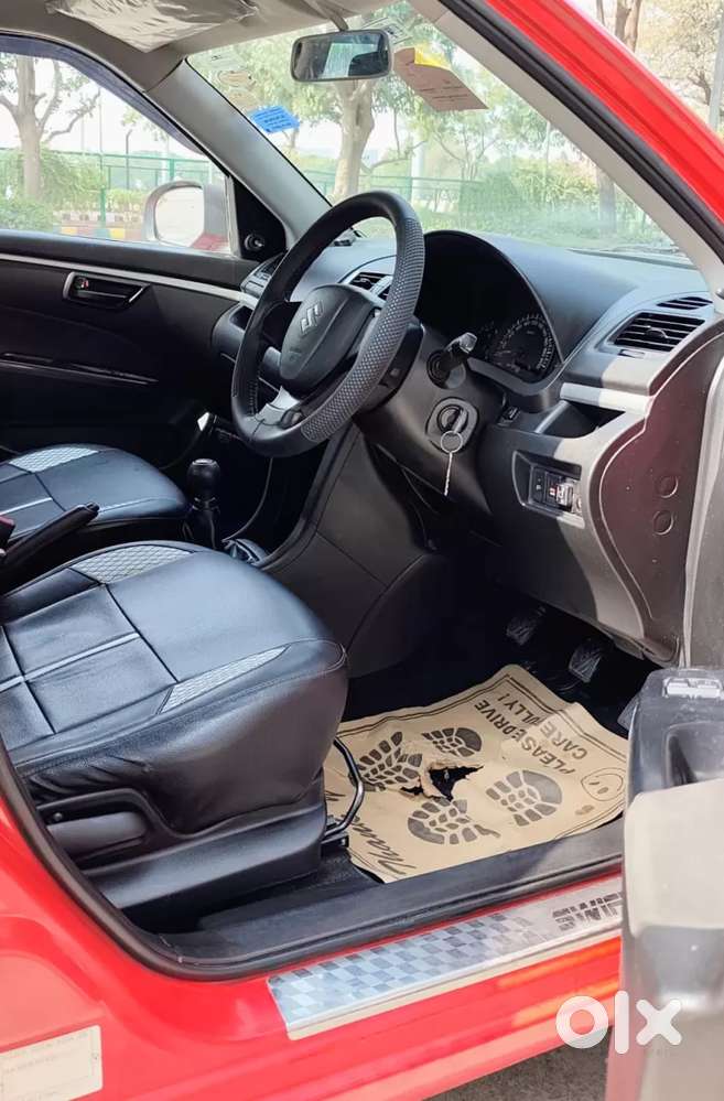 Maruti Suzuki Swift Lxi Optional-o, 2017, Petrol