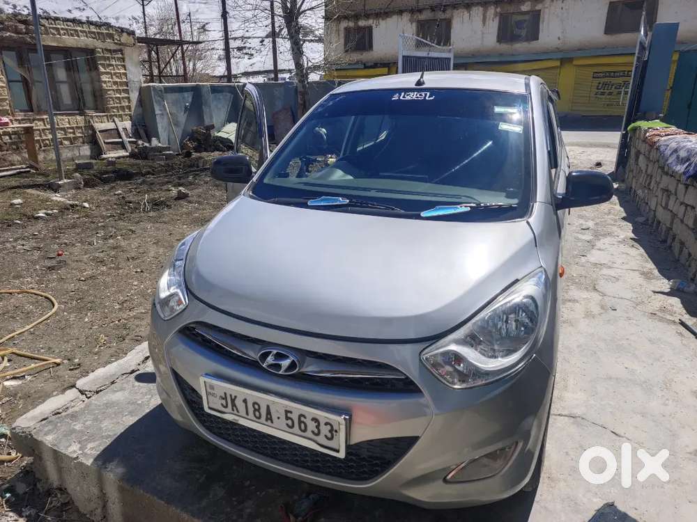 Hyundai I10 2017 Petrol Well Maintained