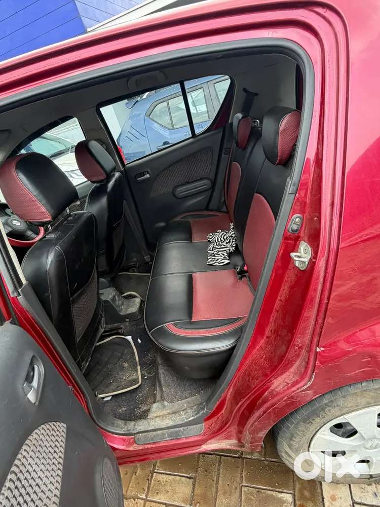 Maruti Suzuki Ritz 2012 Vxi Petrol