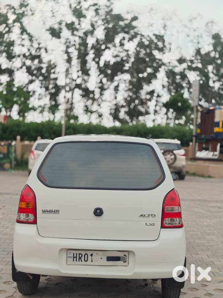 Maruti Suzuki Alto 800 Lxi, 2011, Petrol