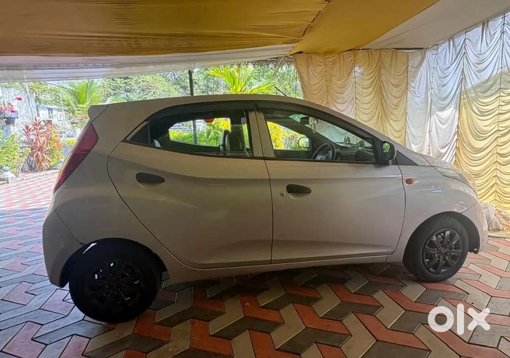 Hyundai Eon 2013 Petrol Good Condition