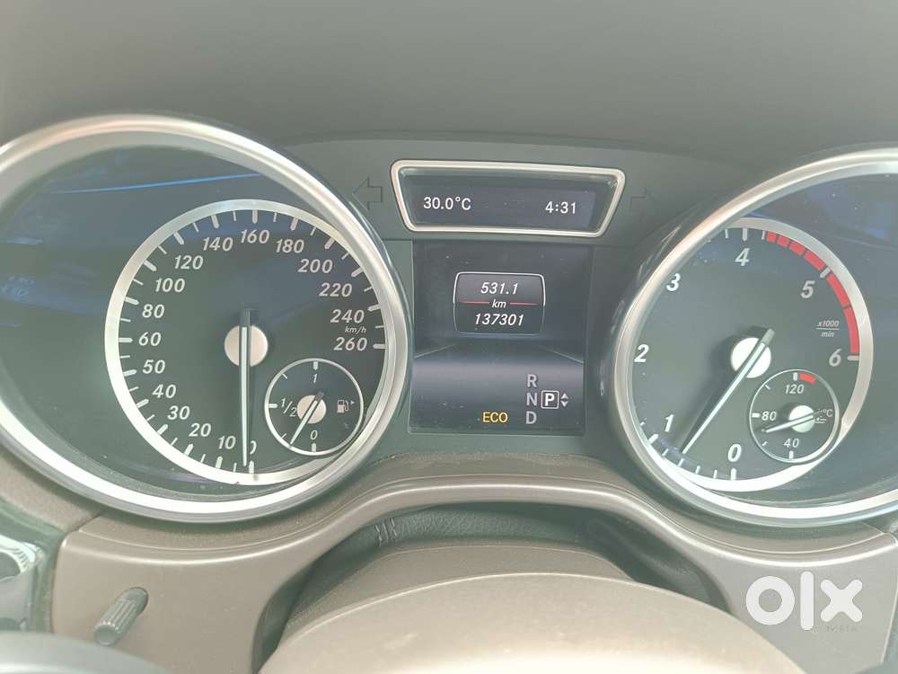 Mercedes-benz M-class Ml 250 Cdi, 2014, Diesel