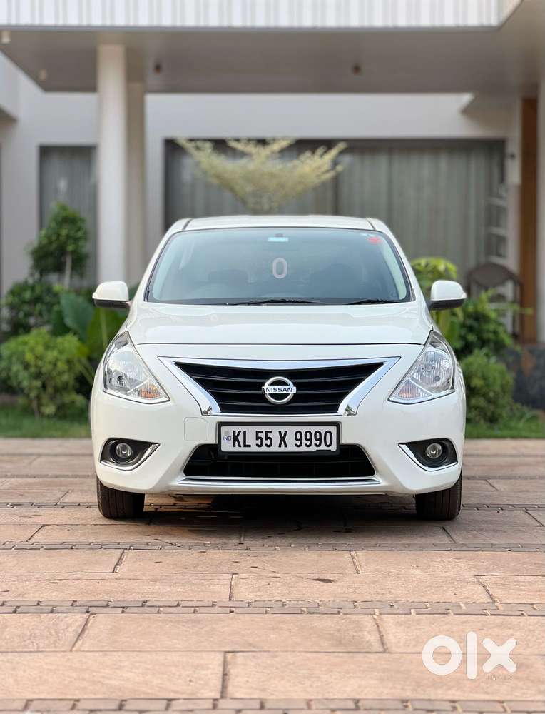 Nissan Sunny Xv, 2017, Diesel