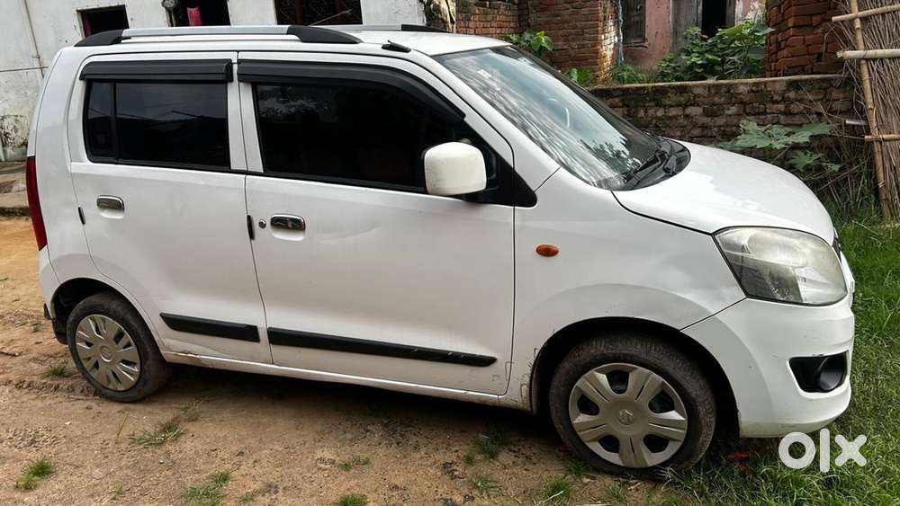 Maruti Suzuki Wagon R 2016 Cng & Hybrids Good Condition