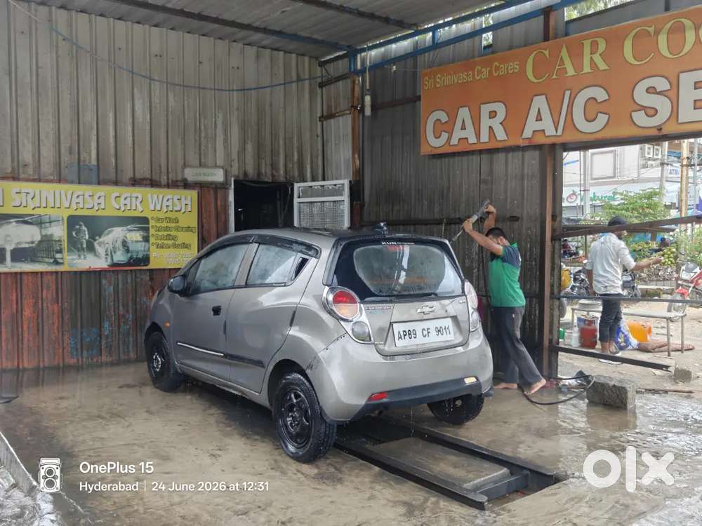 Chevrolet Beat Diesel Ps 2015
